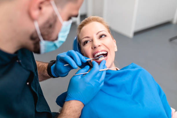 Full Mouth Reconstruction in Palestine, TX